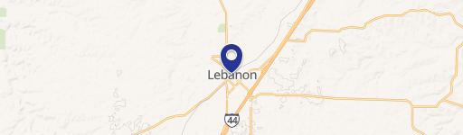 116th W Commercial St