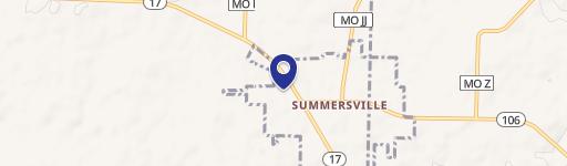 Cherokee St Summersville