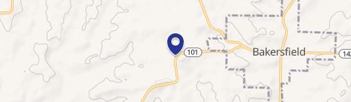 Bakersfield, MO 65609