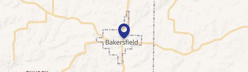 Bakersfield, MO 65609