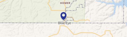 Blue Eye, MO 65611