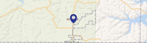 Blue Eye, MO 65611