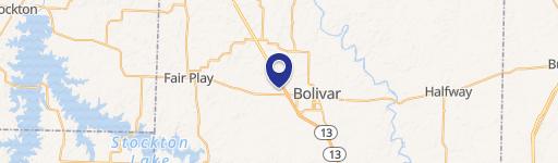 Bolivar, MO 65613
