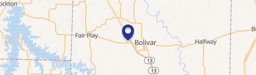 Bolivar, MO 65613