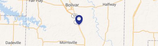 Bolivar, MO 65613