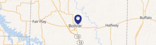 Bolivar, MO 65613