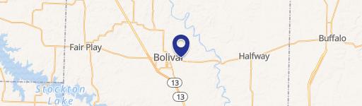 Bolivar, MO 65613