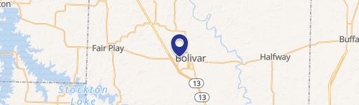 Bolivar, MO 65613