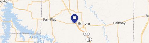 Bolivar, MO 65613