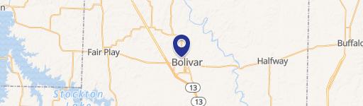 Bolivar, MO 65613