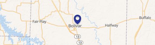 Bolivar, MO 65613