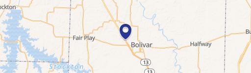 Bolivar, MO 65613