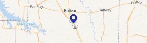Bolivar, MO 65613