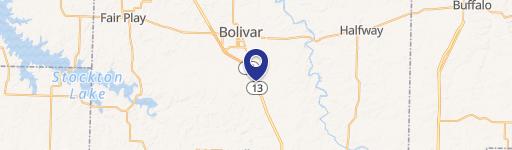 Bolivar, MO 65613
