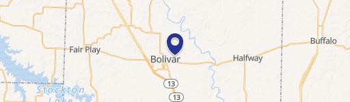 Bolivar, MO 65613