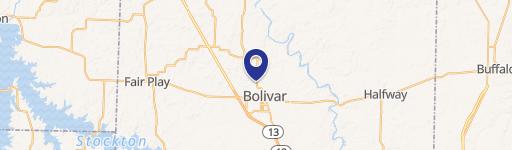 Bolivar, MO 65613
