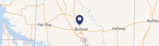 Bolivar, MO 65613