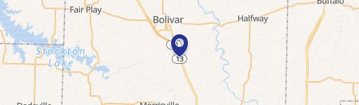 Bolivar, MO 65613