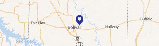 Bolivar, MO 65613