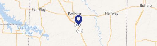 Bolivar, MO 65613