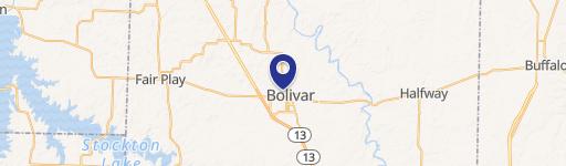 Bolivar, MO 65613