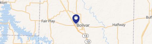 Bolivar, MO 65613