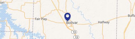 Bolivar, MO 65613