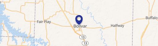 Bolivar, MO 65613