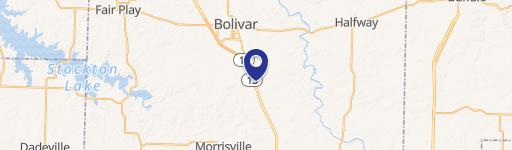 Bolivar, MO 65613