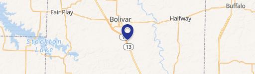 Bolivar, MO 65613