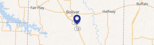 Bolivar, MO 65613