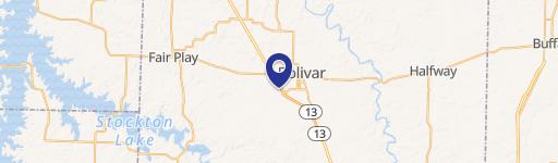Bolivar, MO 65613