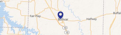 Bolivar, MO 65613