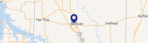 Bolivar, MO 65613