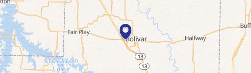 Bolivar, MO 65613
