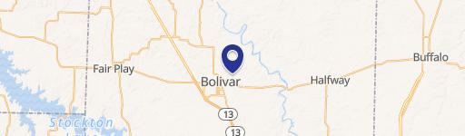 Bolivar, MO 65613