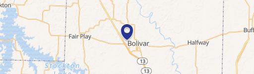 Bolivar, MO 65613