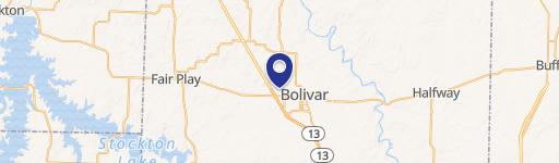 Bolivar, MO 65613