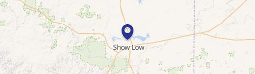 Show Low, AZ 85901