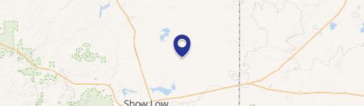 Show Low, AZ 85901