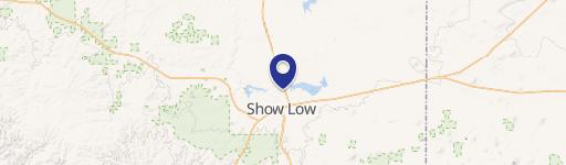 Show Low, AZ 85901