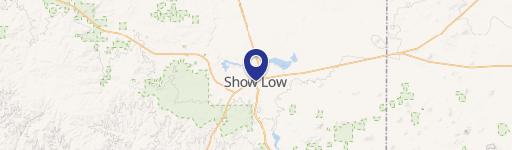 Show Low, AZ 85901