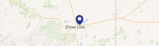 Show Low, AZ 85901