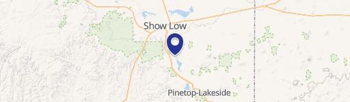 Show Low, AZ 85901