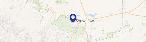 Show Low, AZ 85901