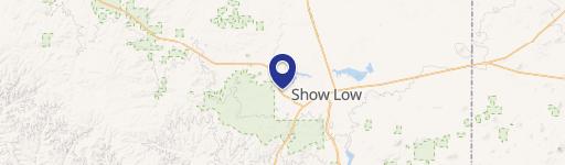 Show Low, AZ 85901