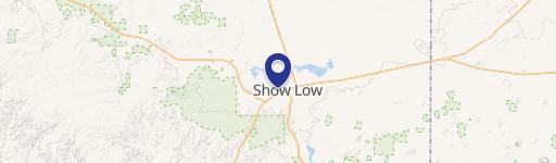 Show Low, AZ 85901