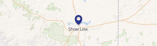 Show Low, AZ 85901