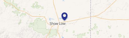 Show Low, AZ 85901