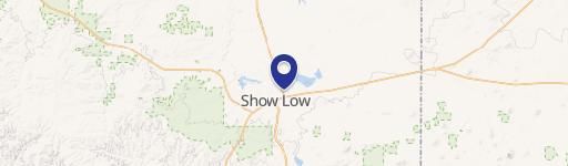 Show Low, AZ 85901